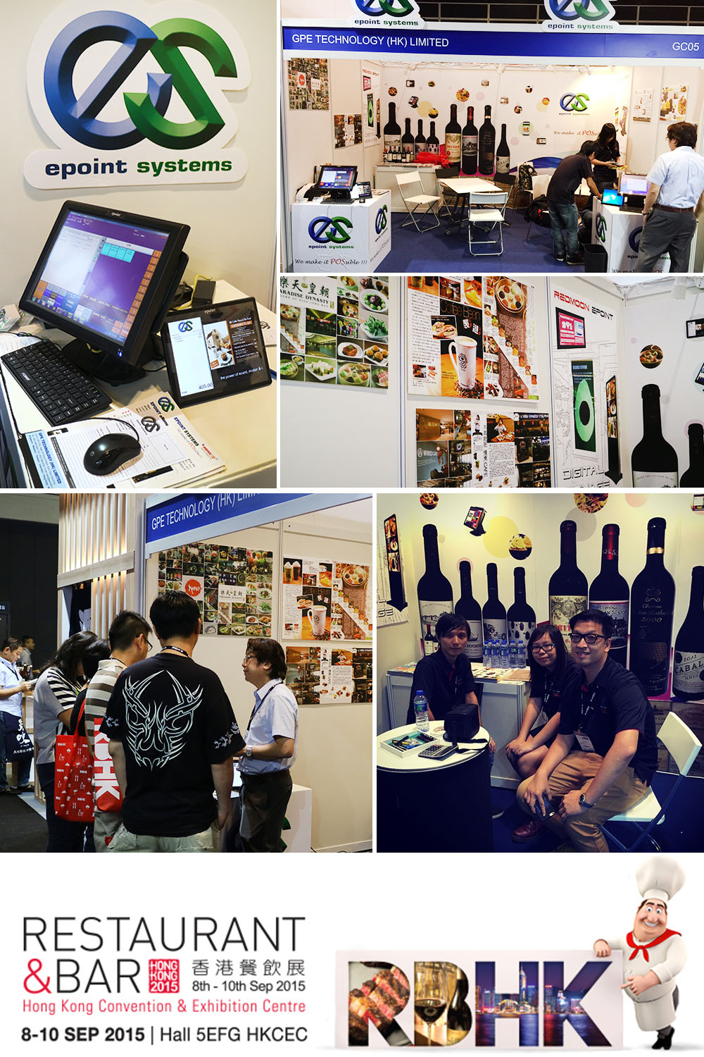Restaurant and Bar HK 2015